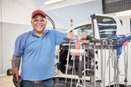 Dedicated Panel Shops